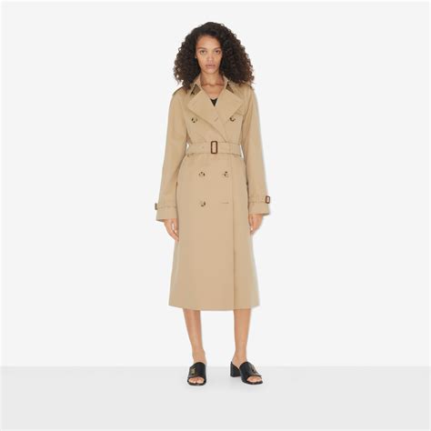 revendre trench burberry|burberry trench women.